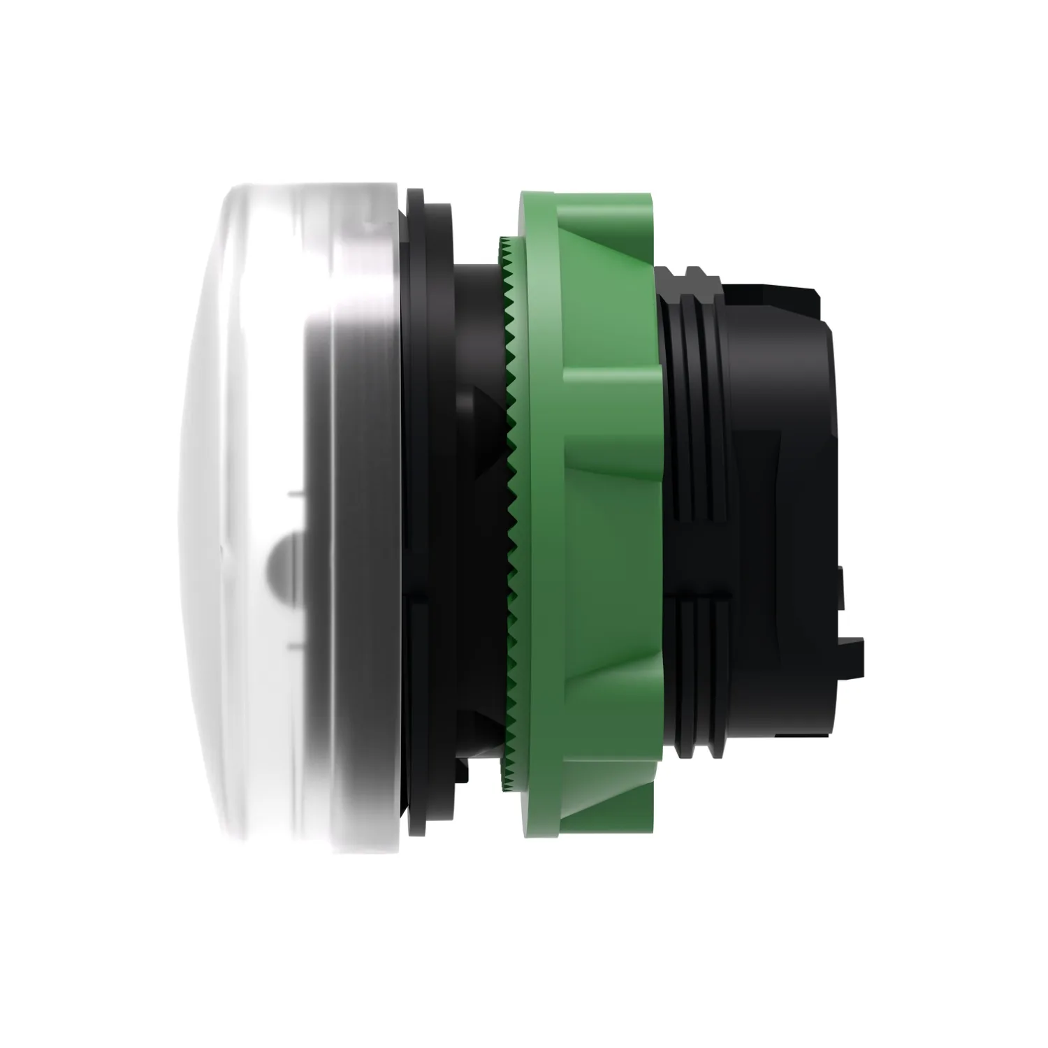 Lampe de contrôle; 22mm; Harmony XB5; Ø22mm; IP66; blanc; -25÷70°C - 4
