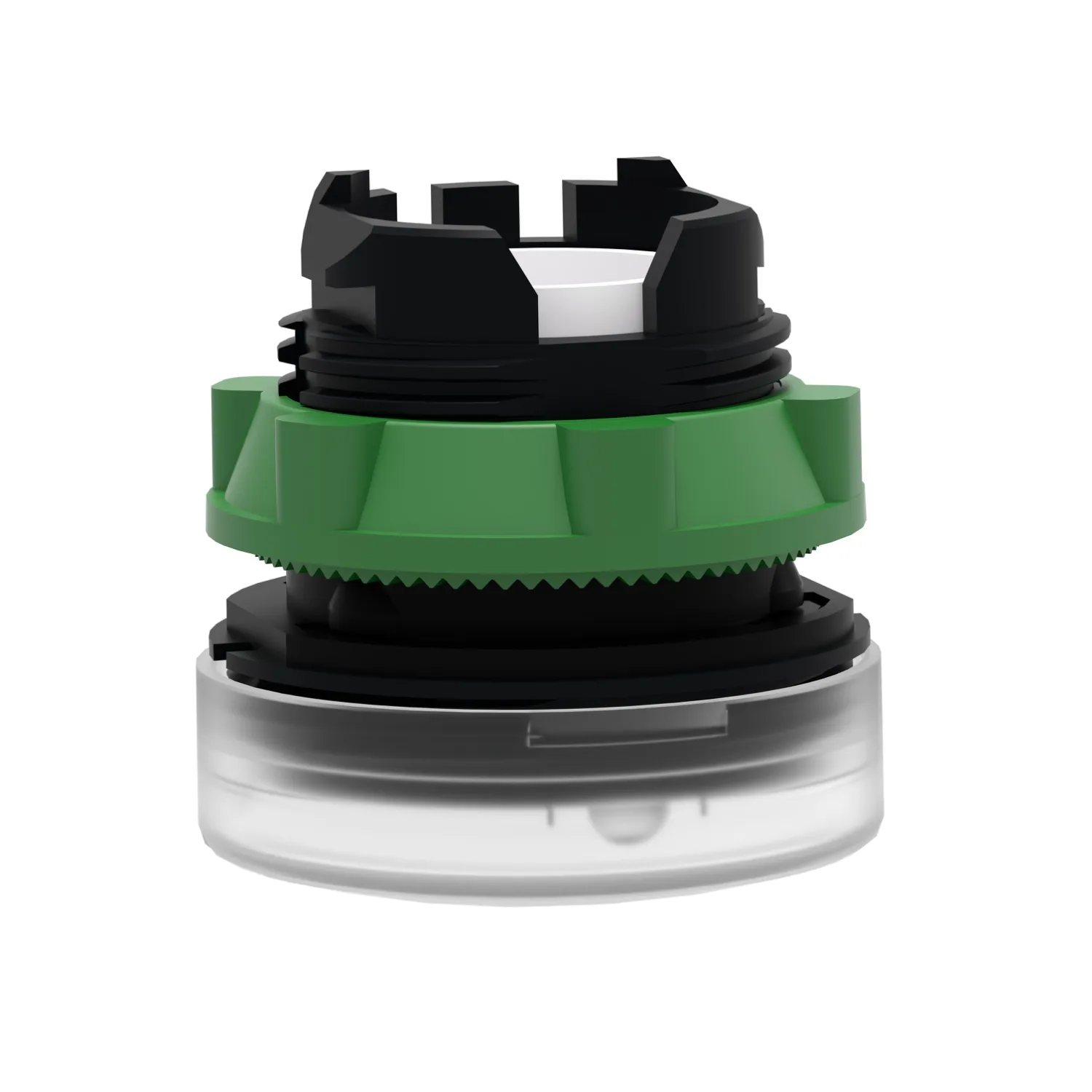 Lampe de contrôle; 22mm; Harmony XB5; Ø22mm; IP66; blanc; -25÷70°C - 6