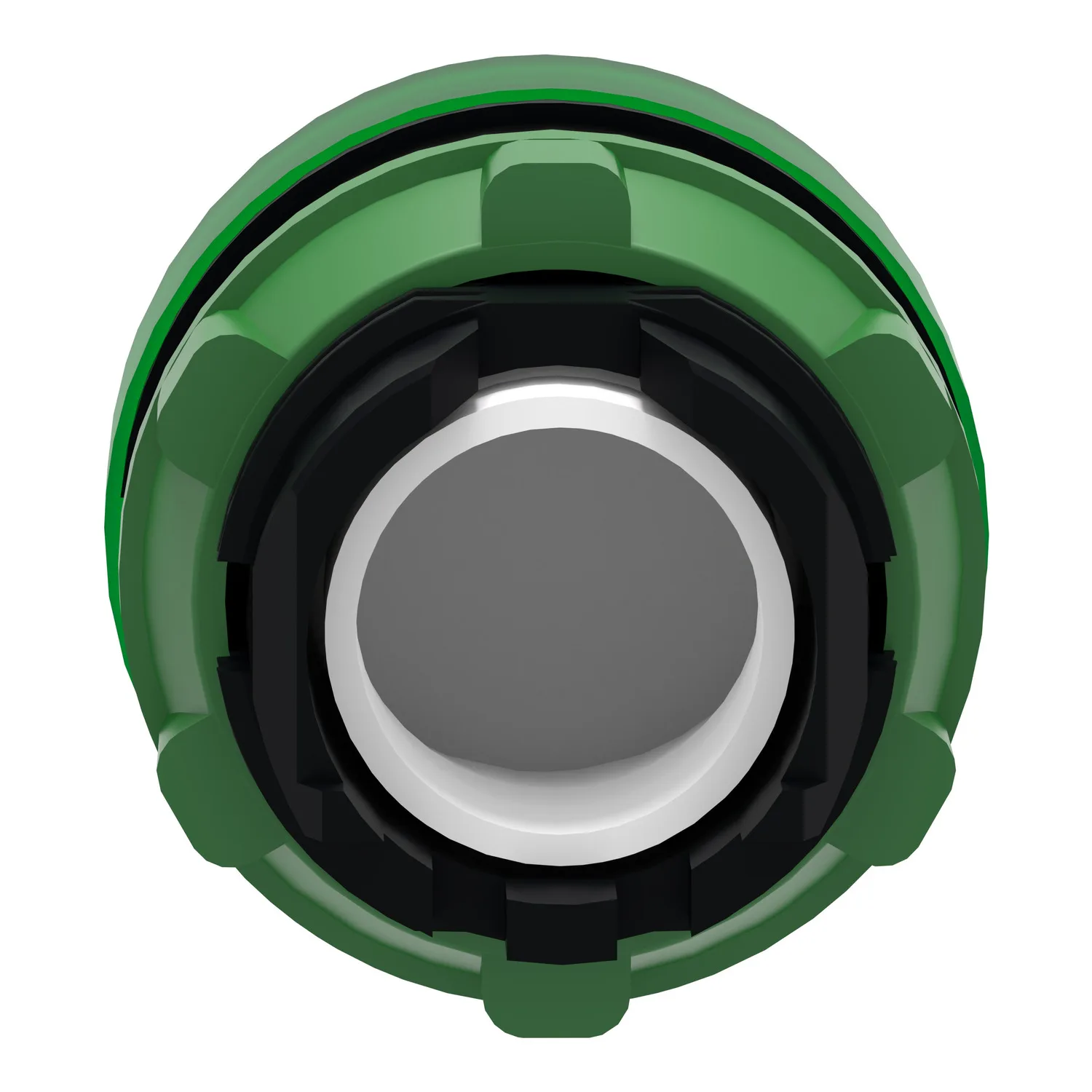 Lampe de contrôle; 22mm; Harmony XB5; Ø22mm; IP66; vert; -25÷70°C - 3