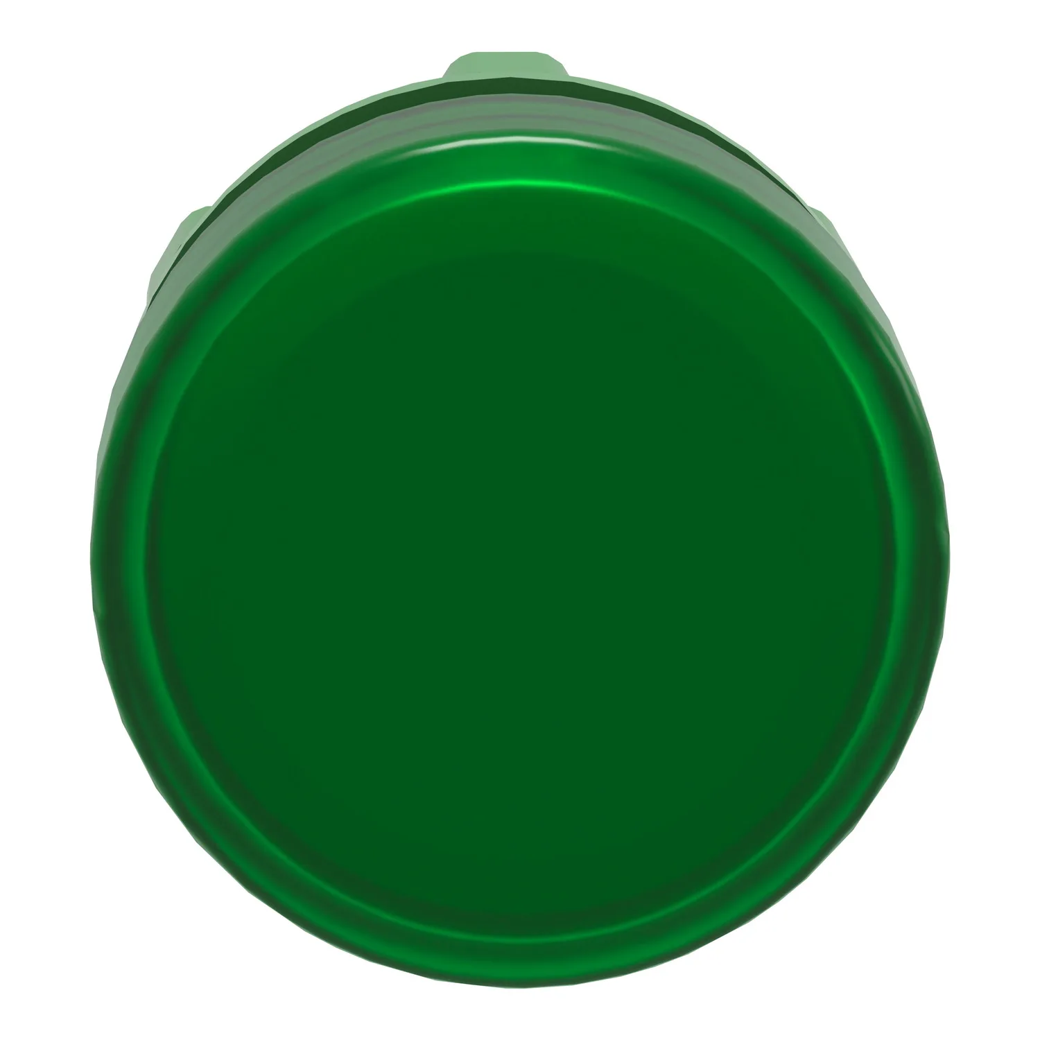 Lampe de contrôle; 22mm; Harmony XB5; Ø22mm; IP66; vert; -25÷70°C - 4