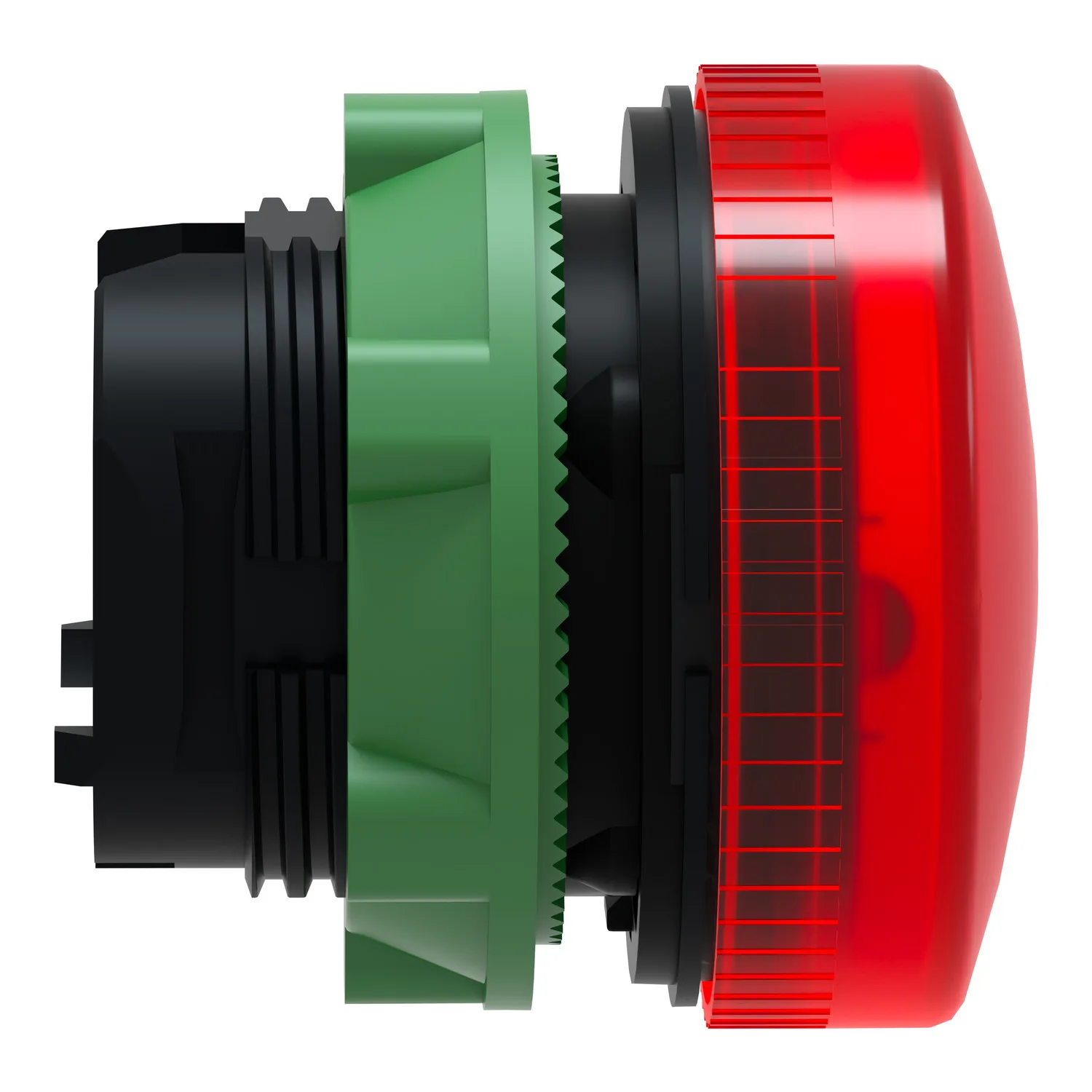 Lampe de contrôle; 22mm; Harmony XB5; Ø22mm; IP66; rouge; -25÷70°C - 4