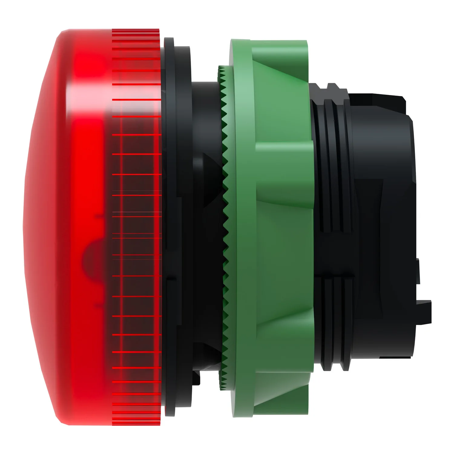 Lampe de contrôle; 22mm; Harmony XB5; Ø22mm; IP66; rouge; -25÷70°C - 5