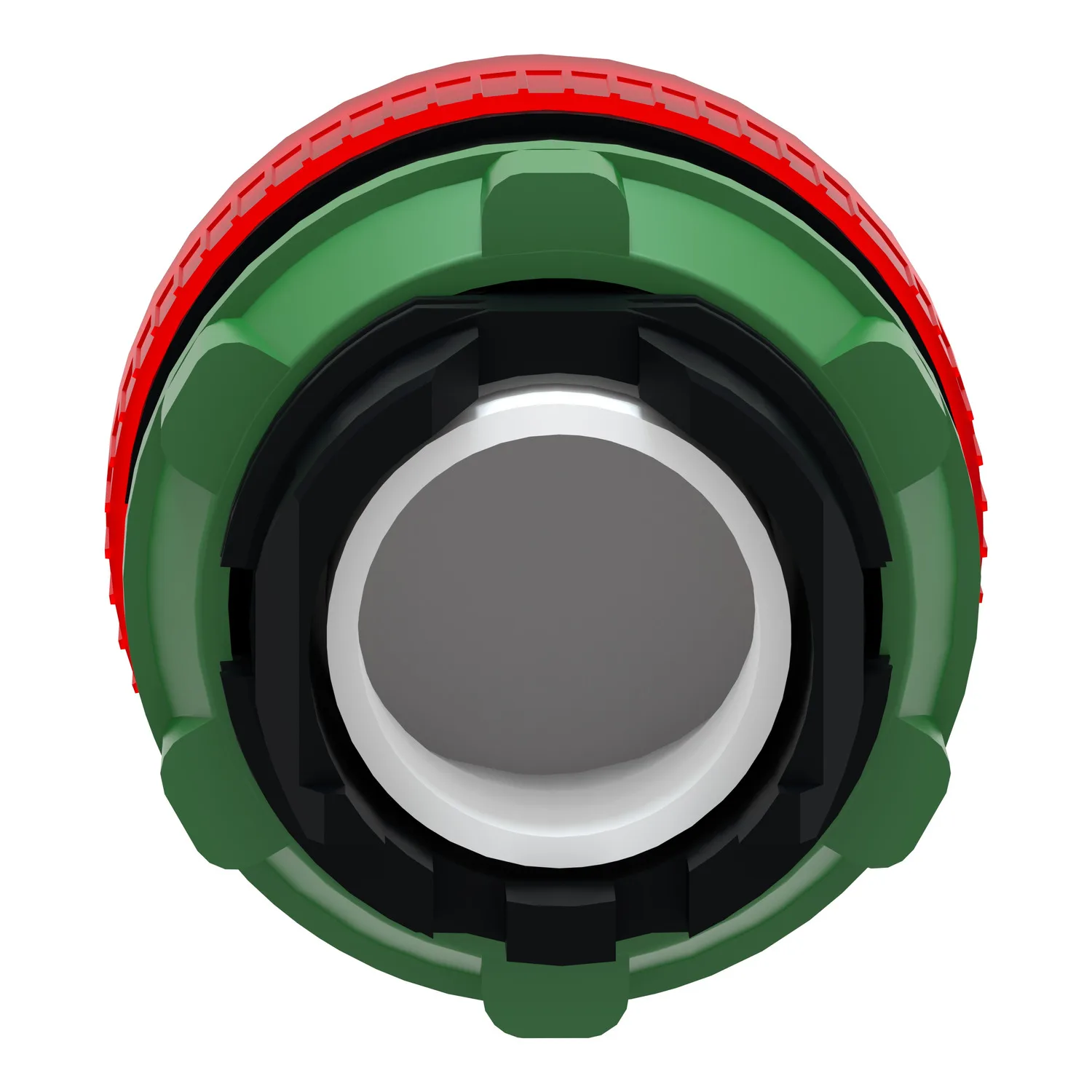 Schneider ZB5AV04 - Kontrol lambası; 22mm; Harmony XB5; Ø22mm; IP66; kırmızı; Tür: düz