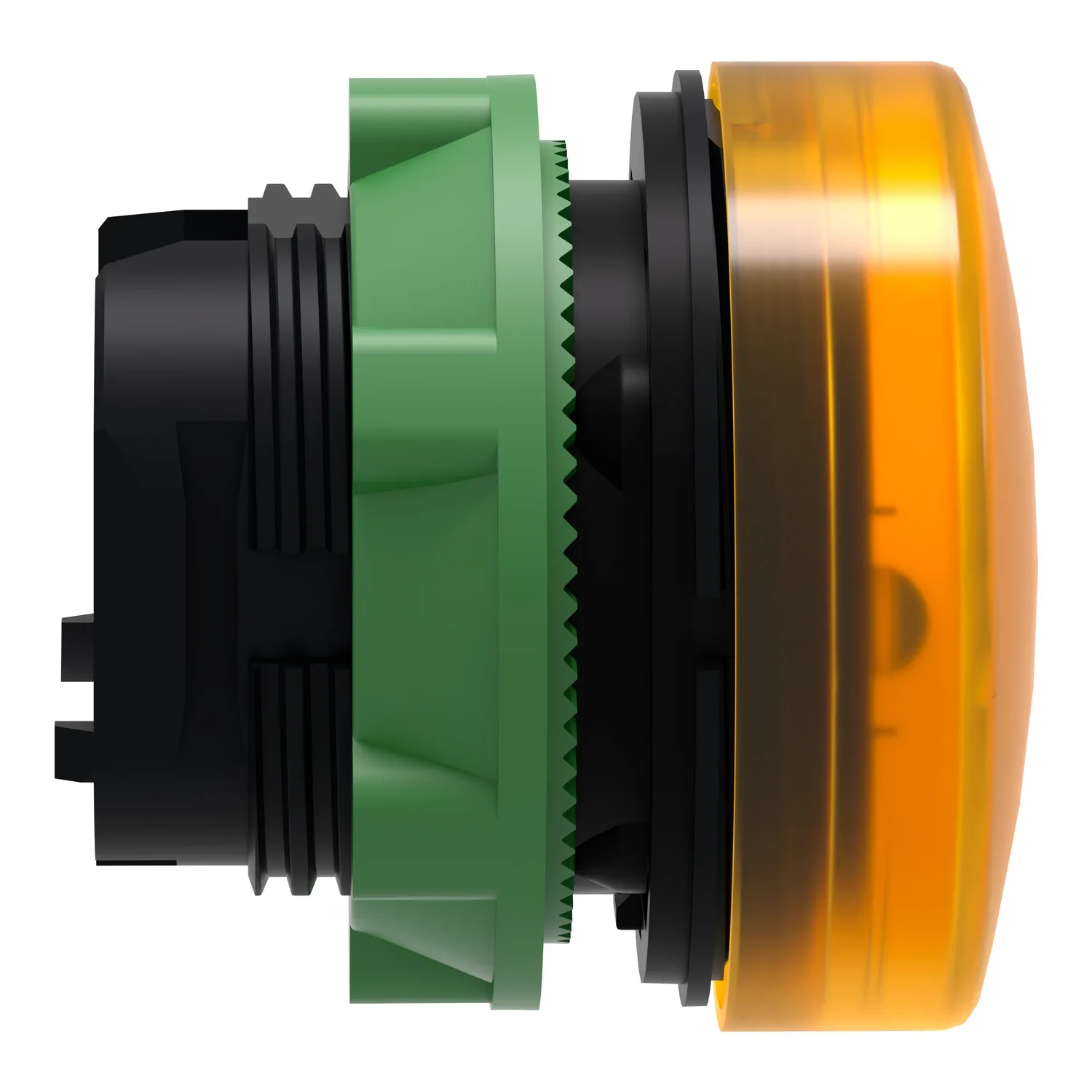 Lampe de contrôle; 22mm; Harmony XB5; Ø22mm; IP66; orange - 6
