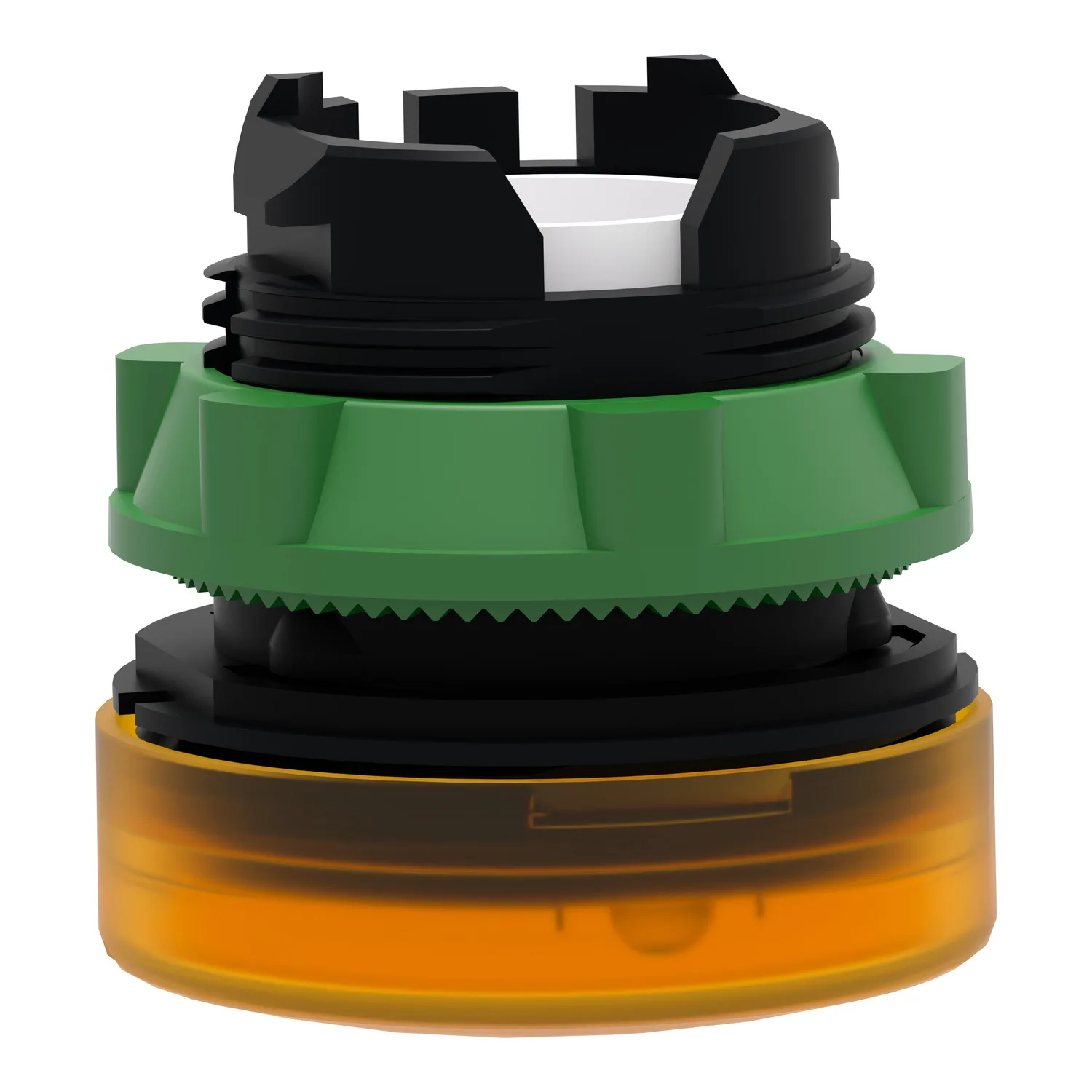 Schneider ZB5AV05 - Lampe de contrôle; 22mm; Harmony XB5; Ø22mm; IP66; orange