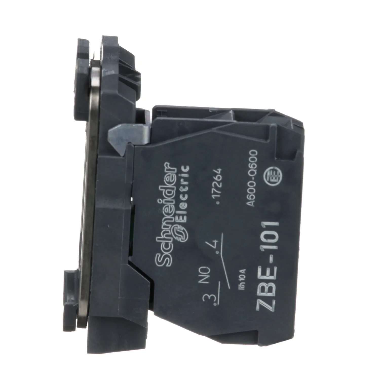 Kontak bloğu; 22mm; Harmony XB5; IP20; vidalı terminaller; -25÷70°C - 3