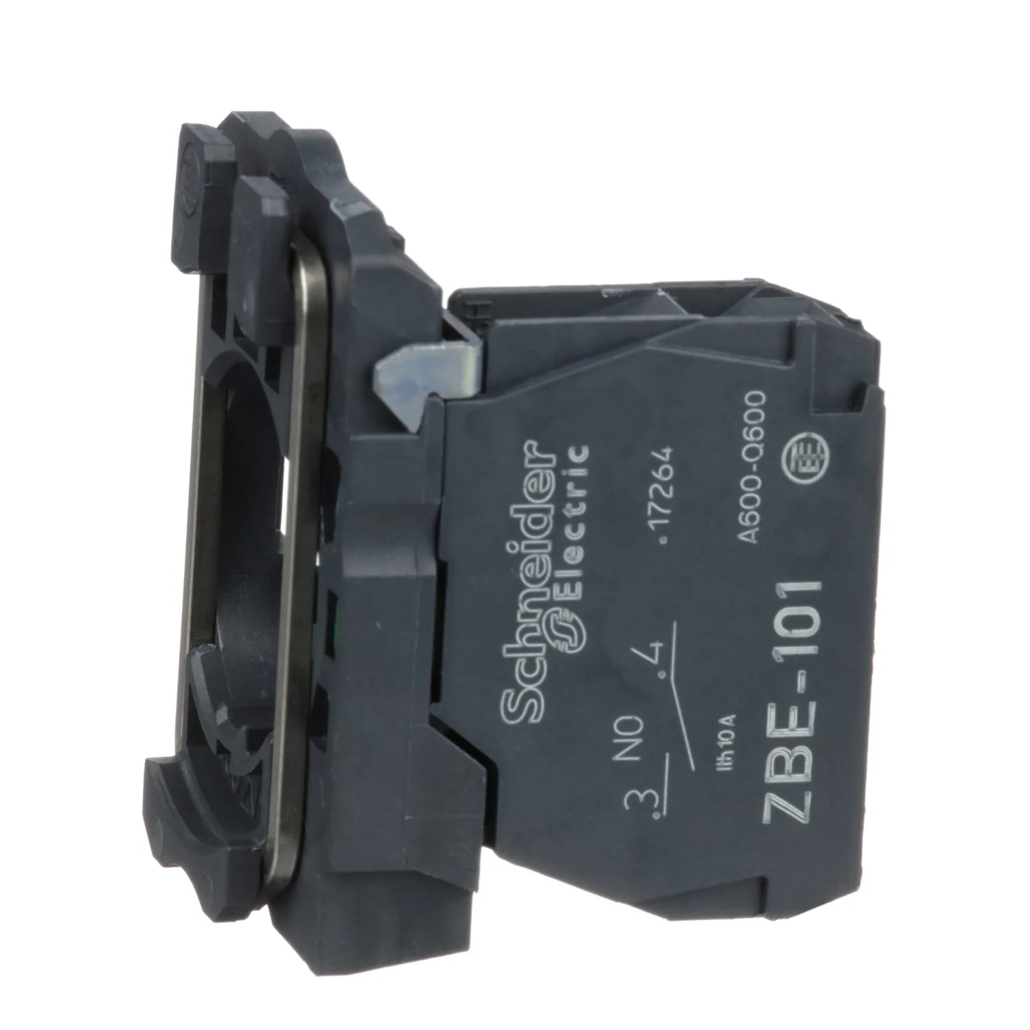 Schneider ZB5AZ101 - Kontak bloğu; 22mm; Harmony XB5; IP20; vidalı terminaller; -25÷70°C