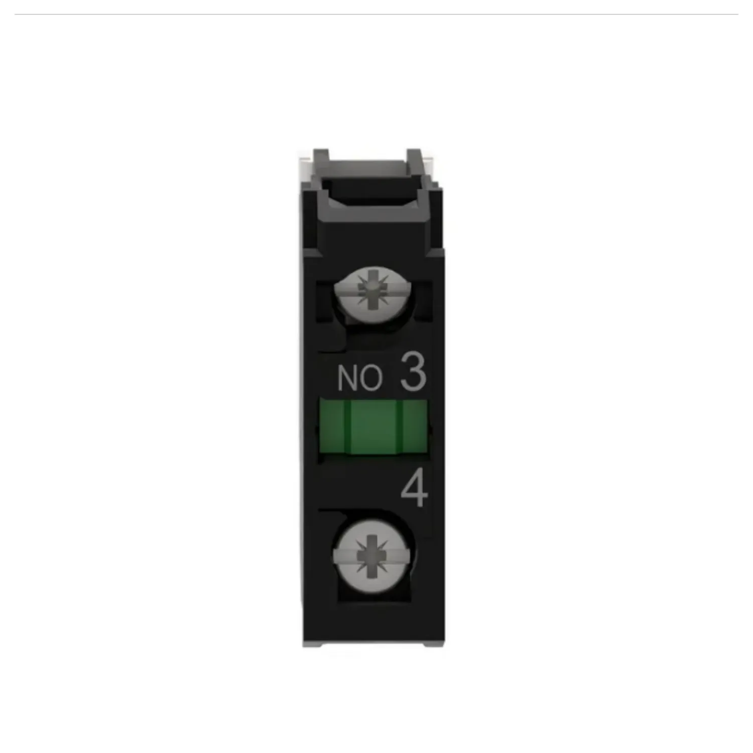 Kontaktelement; 22mm; Harmony XB4; für Frontelement; Kontakte: NO - 2