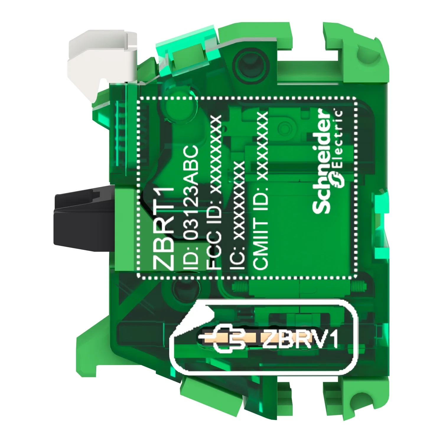 Schneider ZBRT1 - Verici; Harmony XB5R