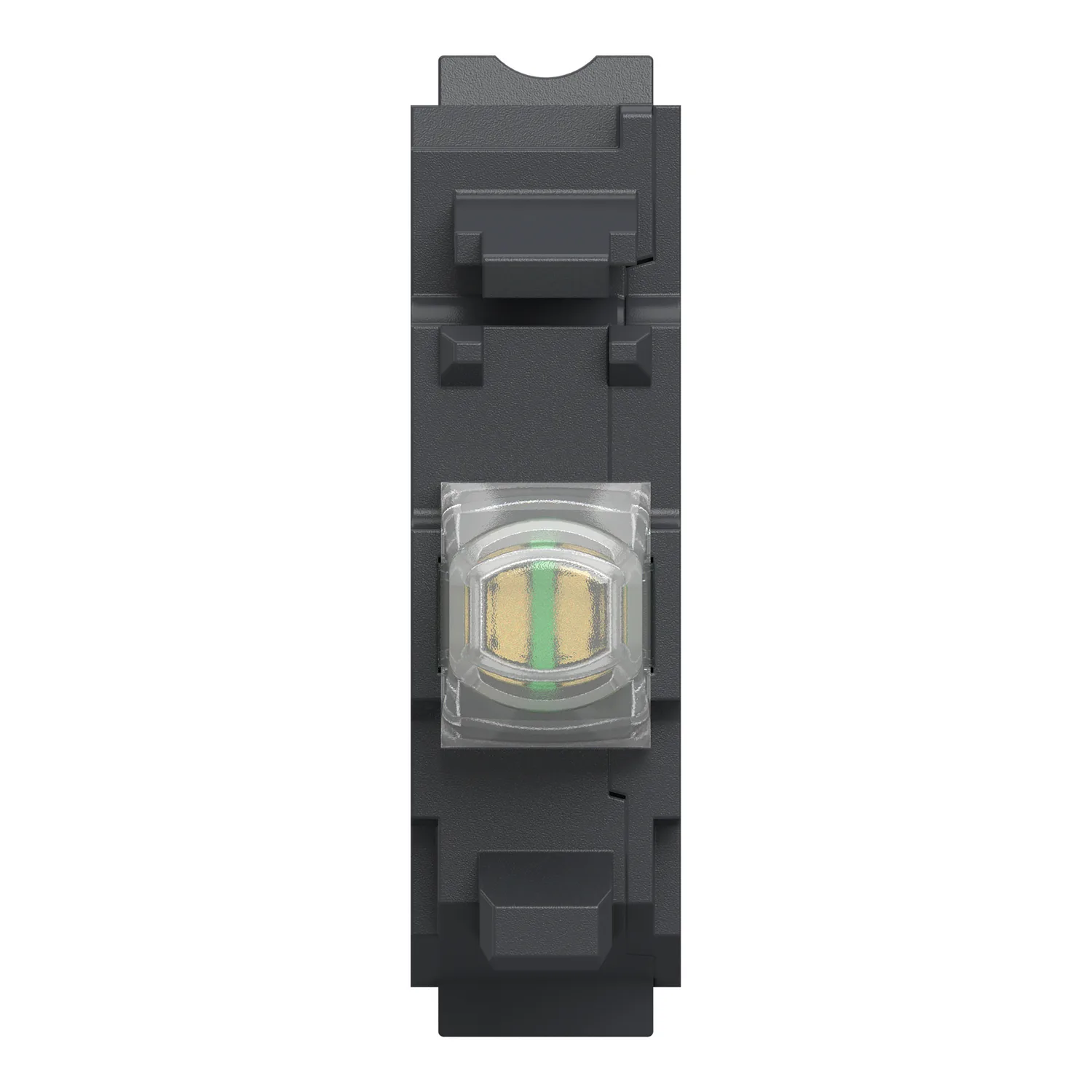 Harmony bloc lumineux - Ø22 - LED Universelle intégrée - 24V - racc push in - 6