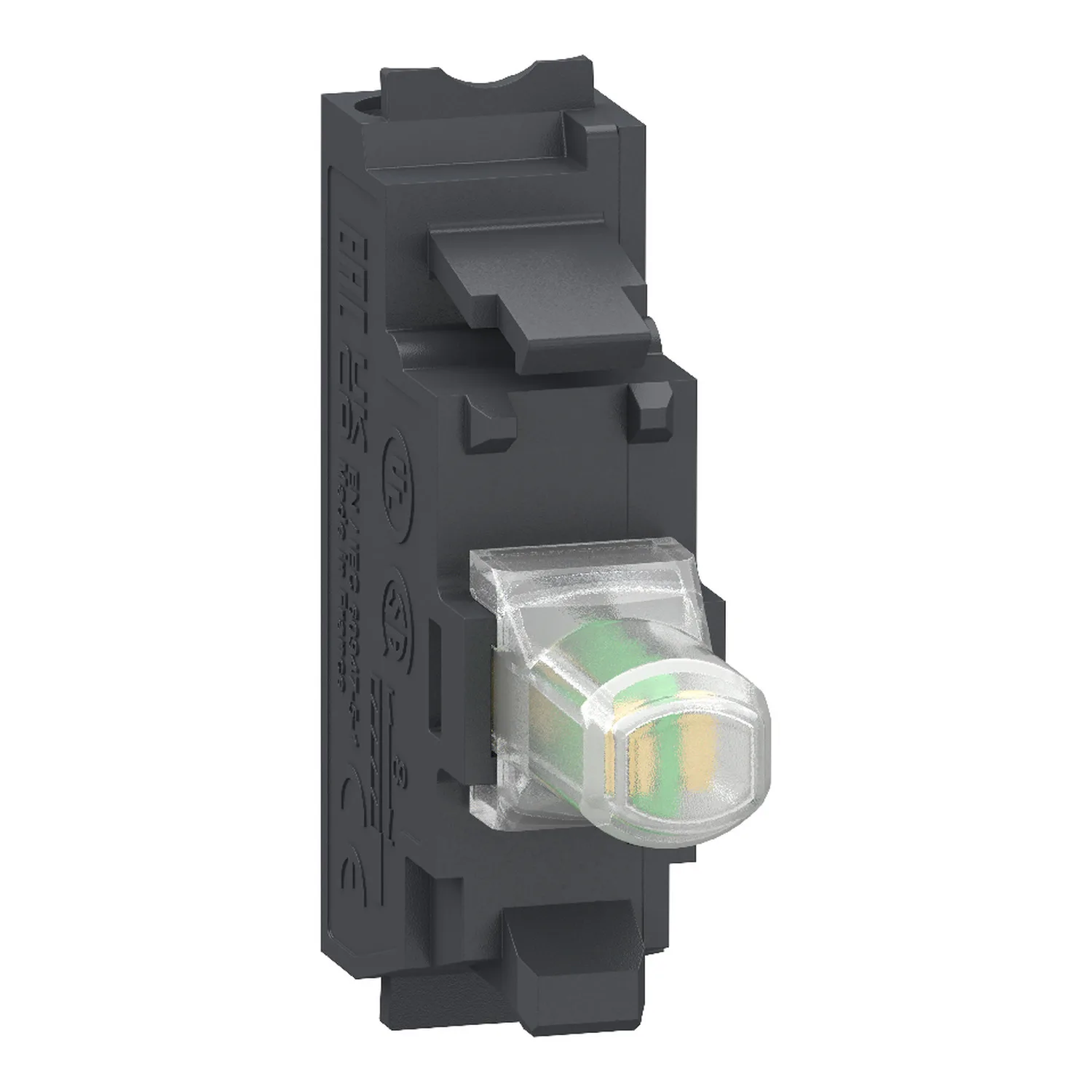Schneider ZBVB15 - Harmony bloc lumineux - Ø22 - LED Universelle intégrée - 24V - racc push in