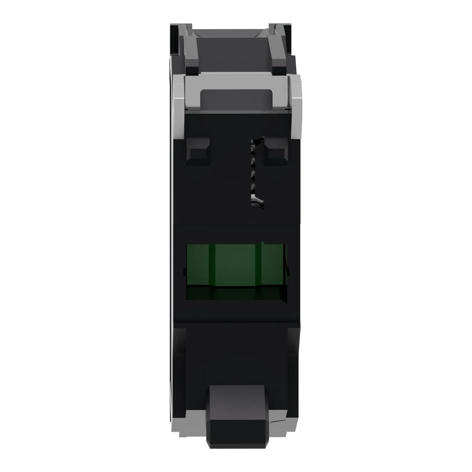 Kontaktelement; 22mm; Harmony XB5; für Rückwand; Kontakte: NO - 6
