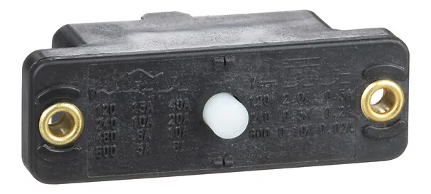 Telemecanique Sensors 9007AO2 - 9007AO2 - SNAP SWITCH 600VAC 15AMP AO +OPTIONS