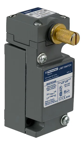 Telemecanique Sensors 9007C54CM11 - 9007C54CM11 - LIMIT SWITCH 600V 10AMP C +OPTIONS