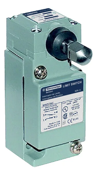 Telemecanique Sensors 9007C62GD - 9007C62GD - LIMIT SWITCH 600V 10AMP C +OPTIONS
