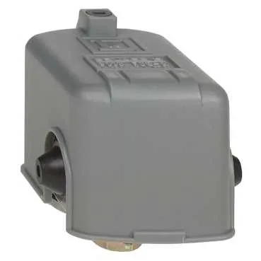 Telemecanique Sensors FSG2 - Druckschalter, FSG, Druckbereich 4.6 bar, einstellbare Skala, 2NC, 2 Schwellen