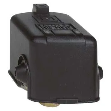 Telemecanique Sensors FYG32 - Pressure switch, FYG, pressure range 10.5 bar, adjustable scale, 2NC, 2 thresholds