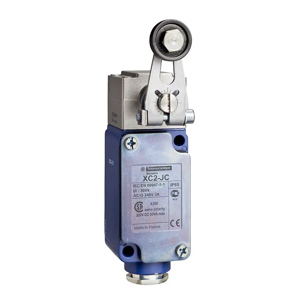 Telemecanique Sensors XC2JC10111 - XC2JC10111 - LIMIT SWITCH
