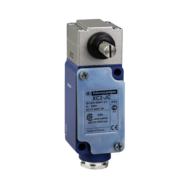 Telemecanique Sensors XC2JC10151 - XC2JC10151 - LIMIT SWITCH