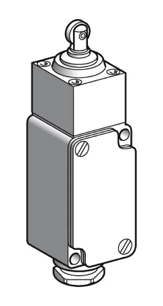 Telemecanique Sensors XC2JC162 - XC2JC162 - LIMIT SWITCH