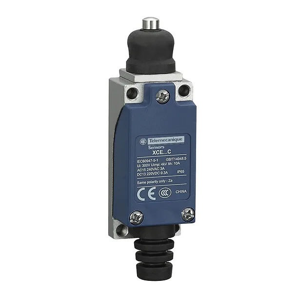 Telemecanique Sensors XCE110C - XCE110C - XCE Nihayet Şalteri