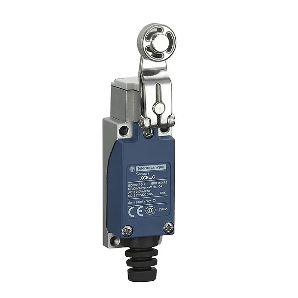 Telemecanique Sensors XCE119C - XCE119C - LIMIT SWITCH