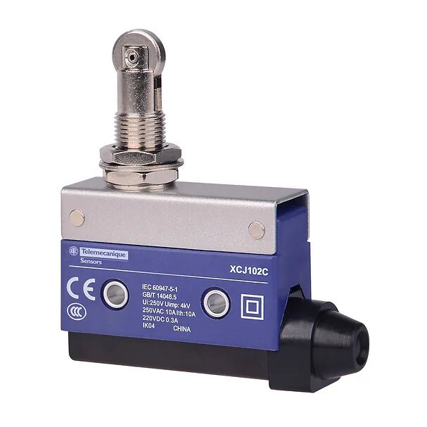 Telemecanique Sensors XCJ102C - XCJ102C - XCJ Nihayet Şalteri