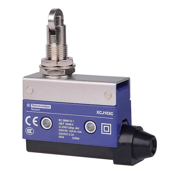 Telemecanique Sensors XCJ103C - XCJ103C - XCJ Nihayet Şalteri