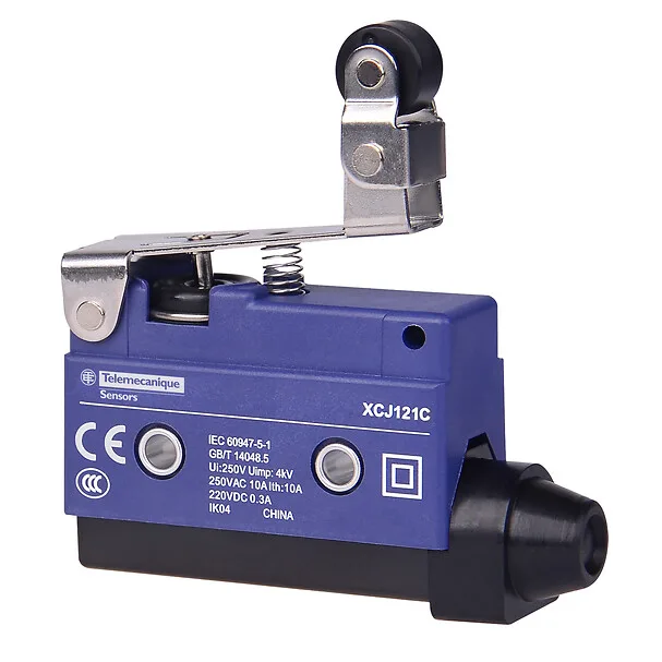 Telemecanique Sensors XCJ121C - XCJ121C - XCJ Nihayet Şalteri