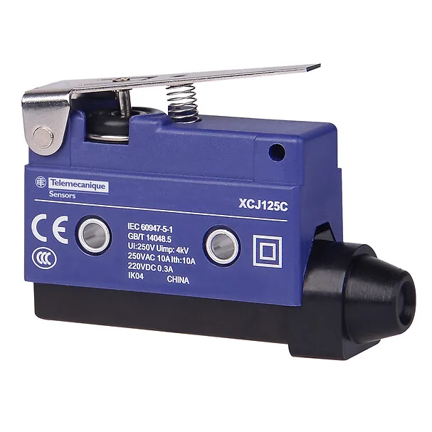 Telemecanique Sensors XCJ125C - XCJ Nihayet Şalteri