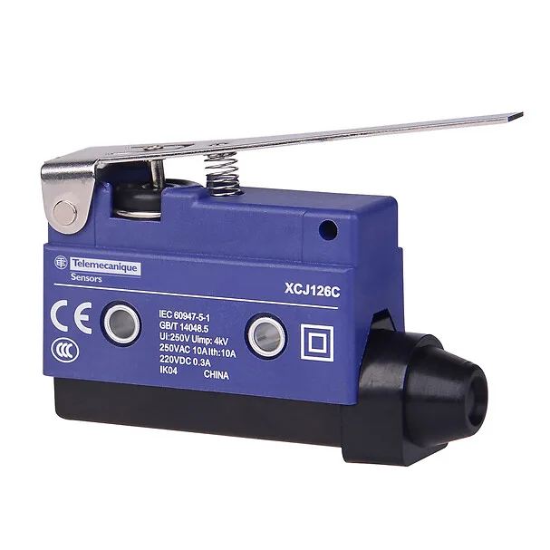 Telemecanique Sensors XCJ126C - XCJ Nihayet Şalteri