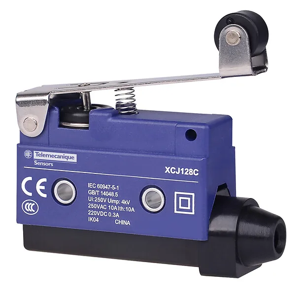 Telemecanique Sensors XCJ128C - XCJ128C - XCJ Nihayet Şalteri