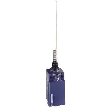 Telemecanique Sensors XCKD2106G11 - XCKD2106G11 - Sınır şalteri XCKD, kedi bıyığı, 1NC+1NO, ani hareketli, Pg11 kablo girişi