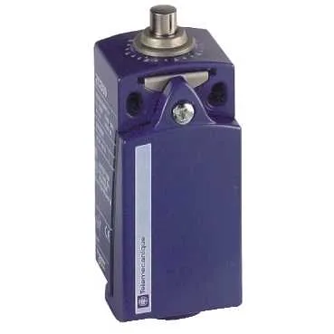 Telemecanique Sensors XCKD2110G11 - XCKD2110G11 - Sınır şalteri XCKD, metal, metal uçlu itici, 1NC+1NO, ani hareketli, Pg11 kablo girişi