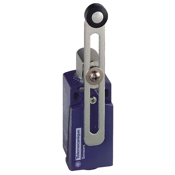 Telemecanique Sensors XCKD2145M12 - XCKD2145M12 - LIMIT SWITCH XCKD ADJUSTABLE ROLLER LEVE