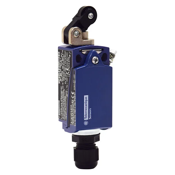 Telemecanique Sensors XCKD3921P16EX - ATEX COMPACT LIMIT SWITCH
