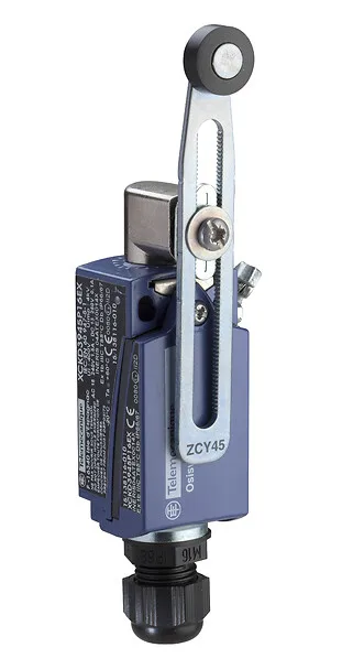 Telemecanique Sensors XCKD3945P16EX - ATEX COMPACT LIMIT SWITCH
