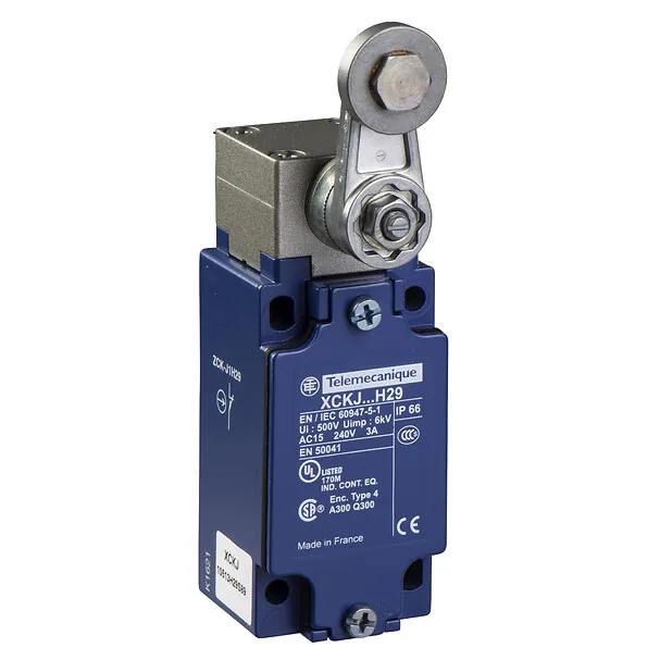 Telemecanique Sensors XCKJ10513D - XCKJ10513D - LIMIT SWITCH