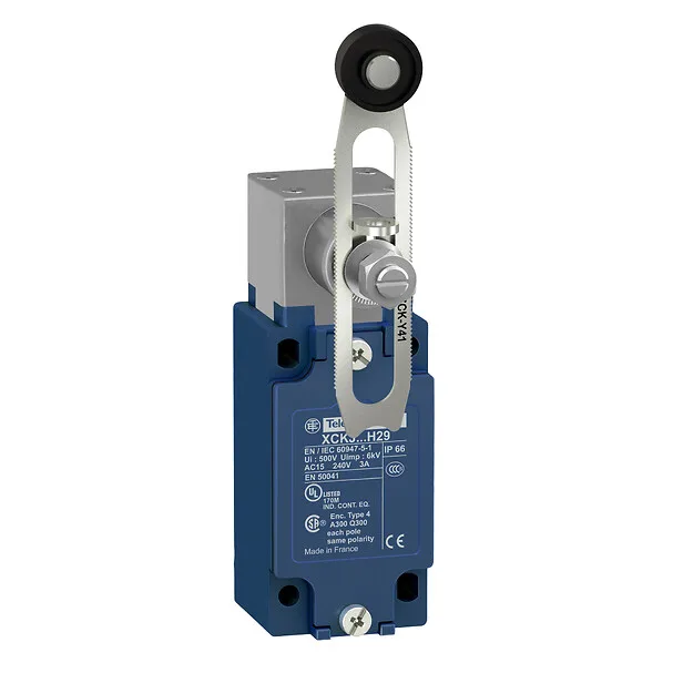 Telemecanique Sensors XCKJ10541D - XCKJ10541D - LIMIT SWITCH