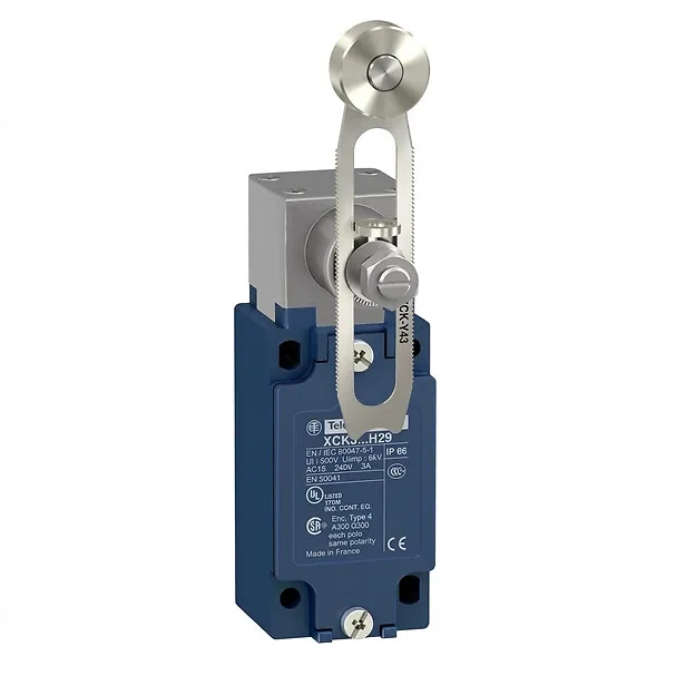 Telemecanique Sensors XCKJ10543 - XCKJ10543 - LIMIT SWITCH