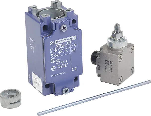Telemecanique Sensors XCKJ10553H7 - XCKJ10553H7 - LIMIT SWITCH