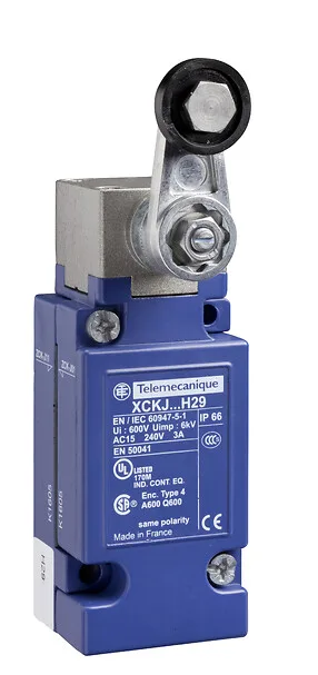 Telemecanique Sensors XCKJ110513 - XCKJ110513 - LIMIT SWITCH