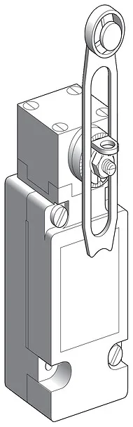 Telemecanique Sensors XCKJ110541 - XCKJ110541 - LIMIT SWITCH