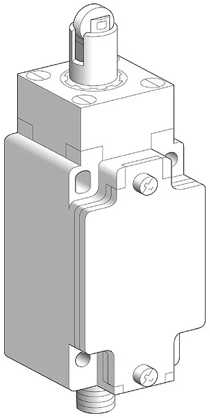 Telemecanique Sensors XCKJ167D - LIMIT SWITCH