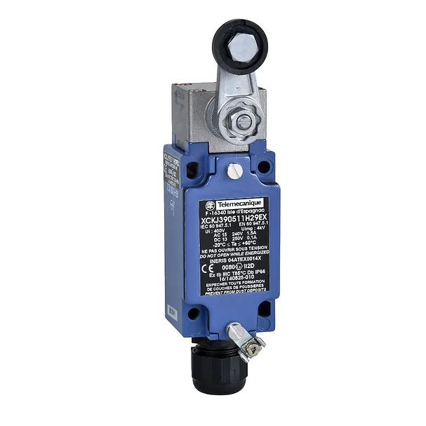 Telemecanique Sensors XCKJ390511H29EX - XCKJ390511H29EX ATEX LS
