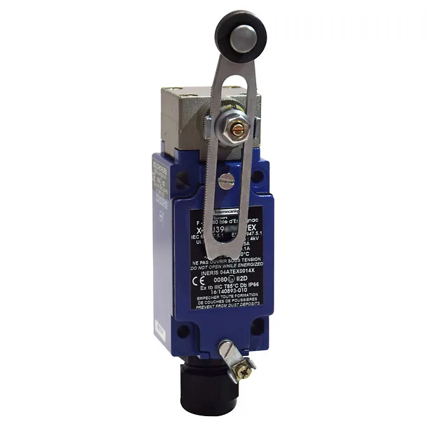 Telemecanique Sensors XCKJ390541H29EX - ATEX LS METALBODY M20