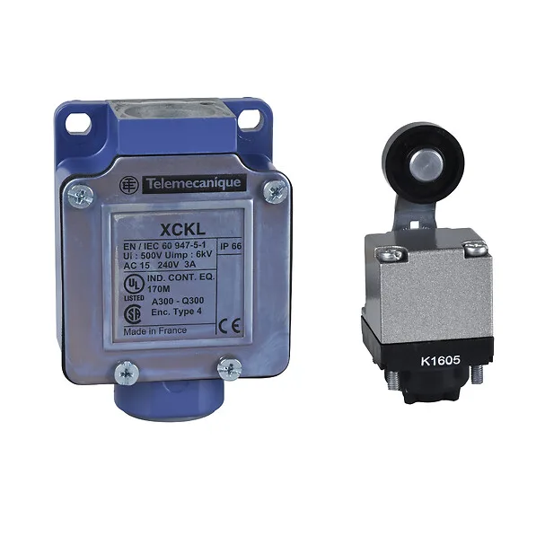 Telemecanique Sensors XCKL115 - LIMIT SWITCH