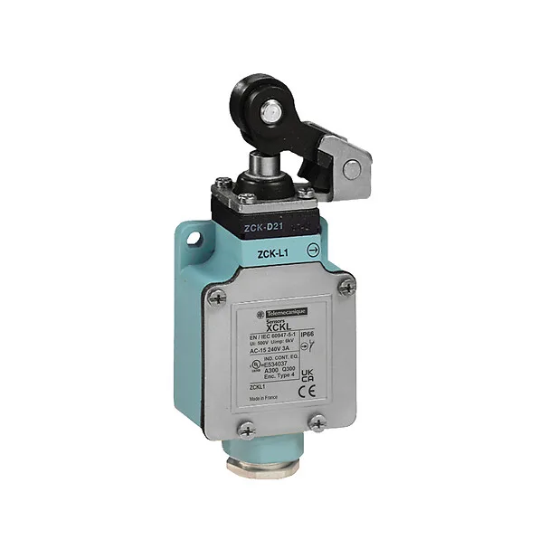 Telemecanique Sensors XCKL121 - LIMIT SWITCH