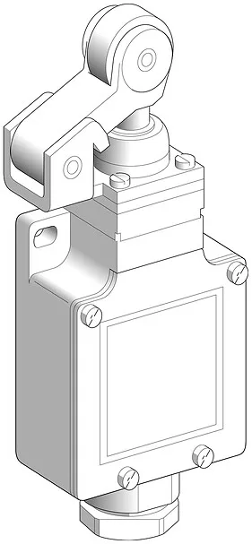 Telemecanique Sensors XCKL121H7 - LIMIT SWITCH