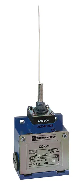 Telemecanique Sensors XCKM106H7 - LIMIT SWITCH